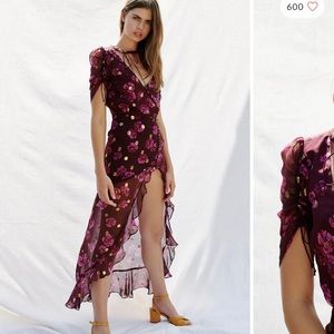 For Love and Lemons Dress